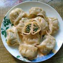 猪肉豇豆馅饺子的做法[图]
