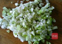 猪肉豇豆馅饺子的做法图解6