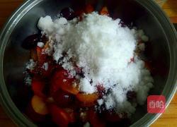 蜂蜜李子酱的做法图解3