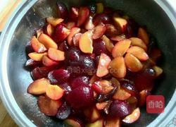 蜂蜜李子酱的做法图解4