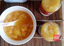 自制桃子酱的做法图解7