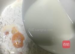 无油低糖粘米糕的做法图解2