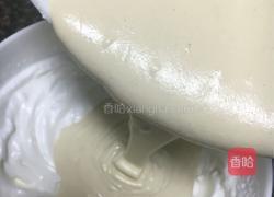 无油低糖粘米糕的做法图解4