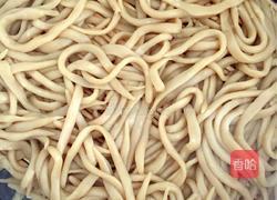 家乡风味小吃——圪姜姜(水晶条)的做法图解2