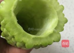 苦瓜香蕉圈的做法图解2