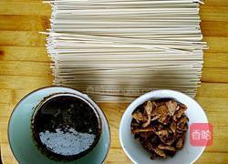 家常凉面的做法图解1