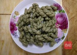 苔条麻花的做法图解8