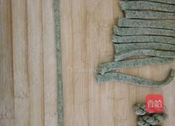 苔条麻花的做法图解4