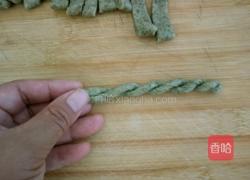 苔条麻花的做法图解5
