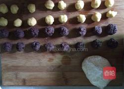 红豆酥饼（烤箱版）的做法图解2