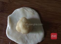 红豆酥饼(烤箱版)的做法图解4