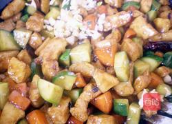 宫保鸡丁的做法图解6