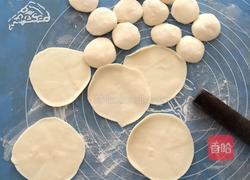 猪肉木耳胡萝卜水饺的做法图解11