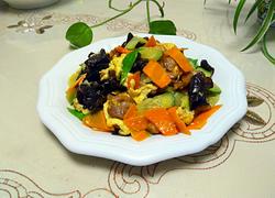 食材菜谱图