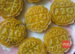 糯米南瓜豆沙糕的做法图解7