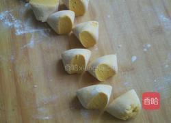 糯米南瓜豆沙糕的做法图解4