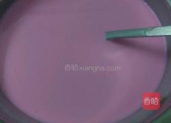 双色汤圆的做法图解4