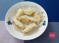 白菜饺子的做法图解11