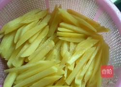 美味薯条的做法图解1