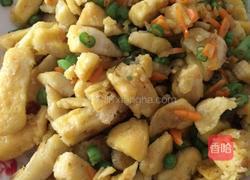 黄金馒头的做法图解4