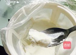 diy希腊酸奶的做法图解10