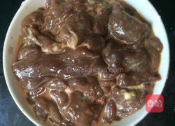 青椒炒猪肝的做法图解5