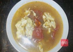 番茄炒鸡蛋汤的做法图解9