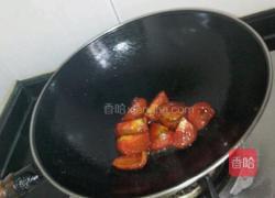 番茄炒鸡蛋汤的做法图解5