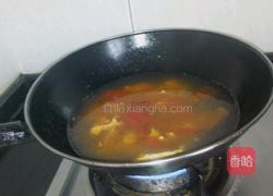 番茄炒鸡蛋汤的做法图解7