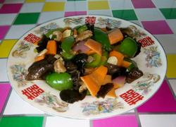 食材菜谱图