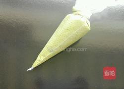 花纹蛋糕卷的做法图解8