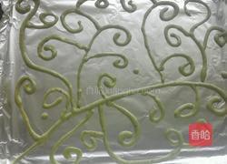 花纹蛋糕卷的做法图解9