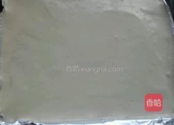 花纹蛋糕卷的做法图解10