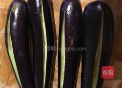 肉馅茄子夹的做法图解2