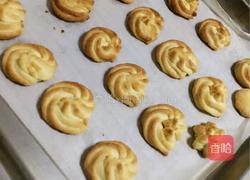 曲奇饼干的做法图解11