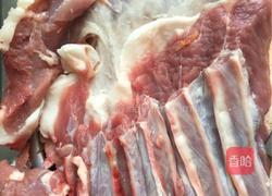 羊排手抓饭的做法图解2