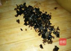 孜然牛肉炒大米饭的做法图解2
