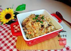 孜然牛肉炒大米饭的做法图解10