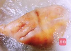 红烧肘子的做法图解2