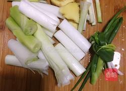 红烧肘子的做法图解4