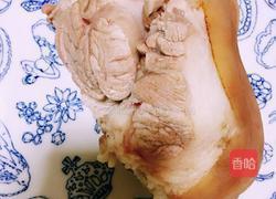 红烧肘子的做法图解3