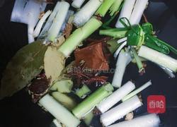 红烧肘子的做法图解5