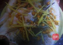 清蒸野鲮的做法图解4