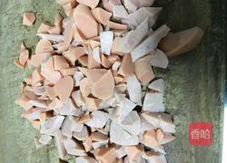 玉米火腿肠批萨的做法图解2