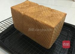 牛奶吐司的做法图解6