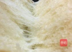 牛奶吐司的做法图解7