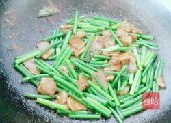 蒜薹肉片的做法图解5