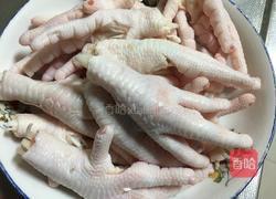 风味凤爪的做法图解1
