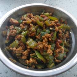 尖椒肉酱的做法[图]