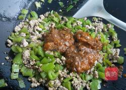 尖椒肉酱的做法图解5